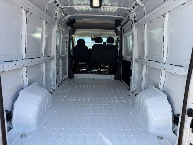 new 2026 Ram ProMaster 2500 car, priced at $53,360