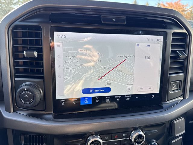 new 2025 Ford F-150 car, priced at $56,532