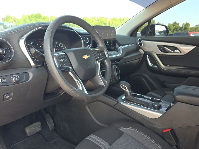 2025 Chevrolet Blazer LT:169529A