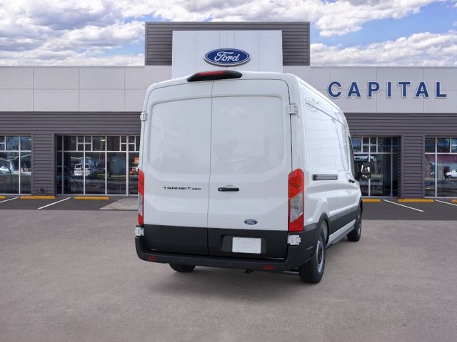 New 2026 White Ford  image 8