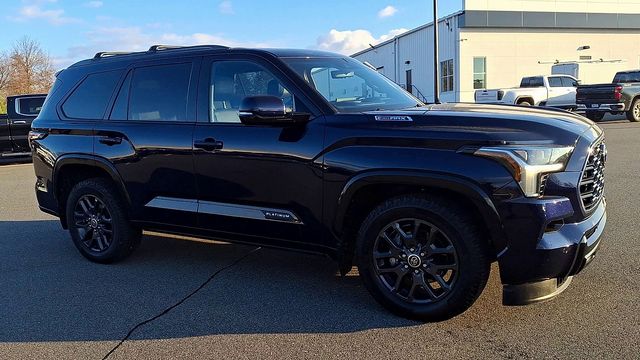 Used 2023 Toyota Sequoia Platinum For Sale in Gilbertsville, PA