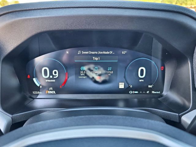 New 2026 Star White Metallic Tri-Coat Ford Active image 23