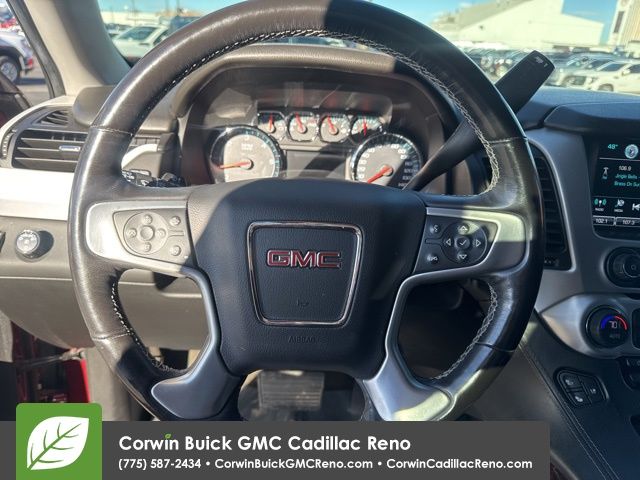 2018 GMC Yukon SLT 7