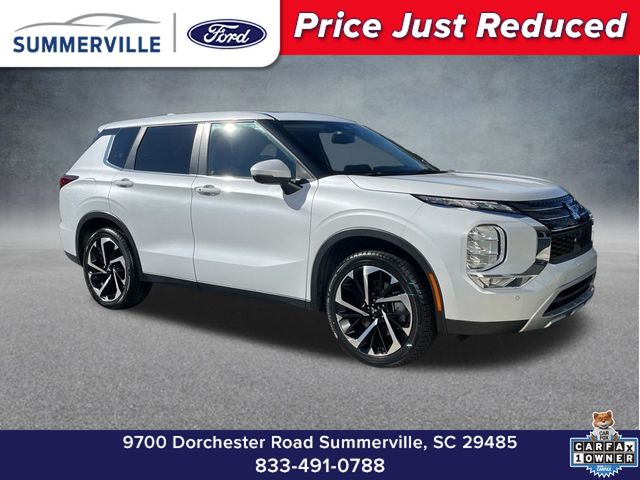 2024 Mitsubishi Outlander SE FWD