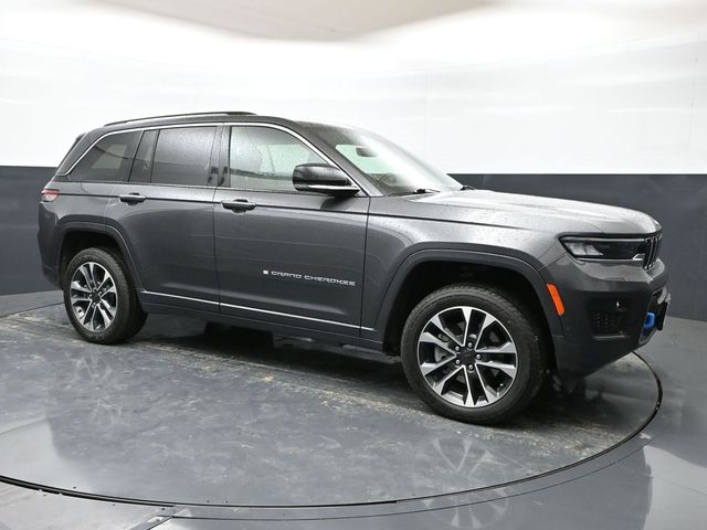 2022 Jeep Grand Cherokee 4xe Overland 4WD