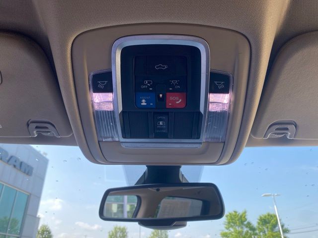 2020 Ram 1500 Laramie - Steel Metallic exterior view 15