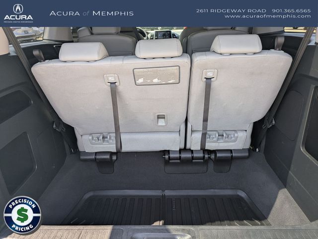 Used 2021 Honda Odyssey Van