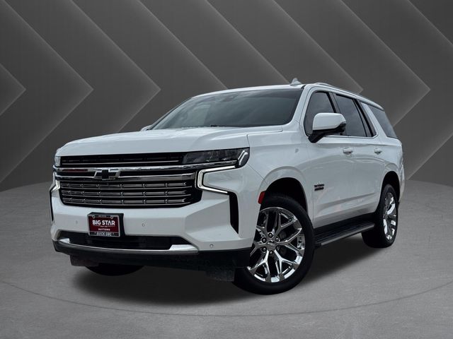 2022 Chevrolet Tahoe LT White at Ultimate Motorsports