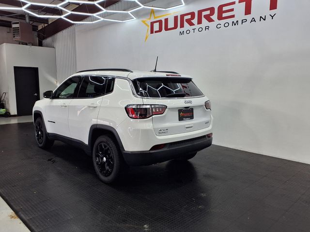 2024 Jeep Compass Latitude - 3