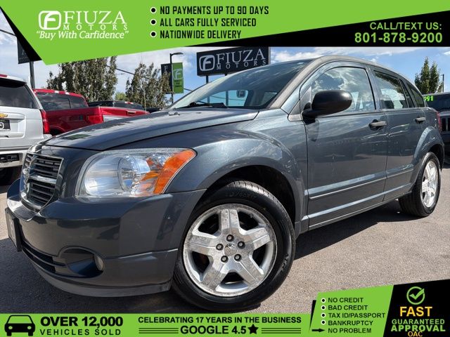 2007 Dodge Caliber SXT FWD