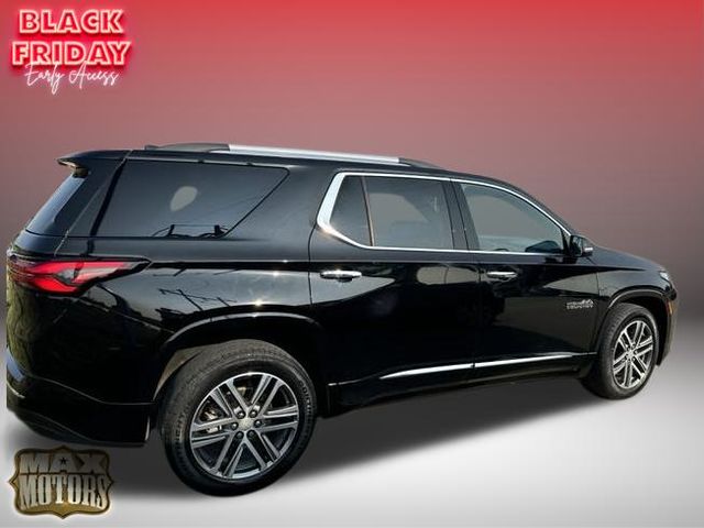 2022 Chevrolet Traverse High Country 2