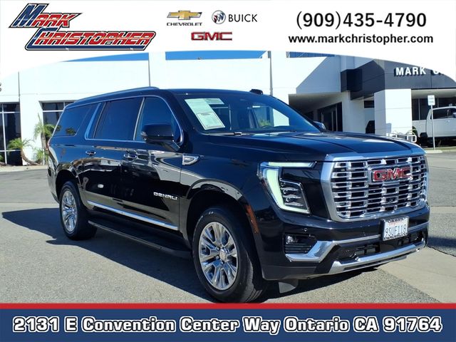 2025 Gmc Yukon XL