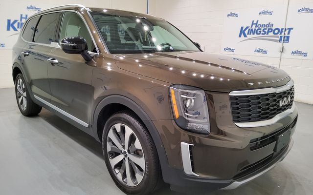 2022 Kia Telluride S AWD