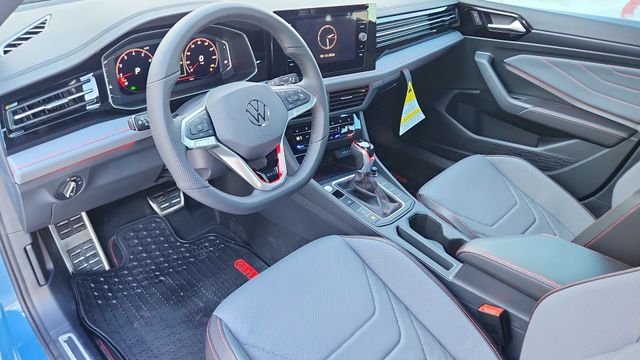 2026 Volkswagen Jetta GLI