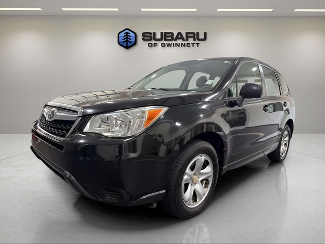 2016 Subaru Forester 2.5i