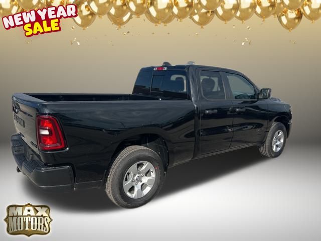 2025 Ram 1500 Tradesman 9