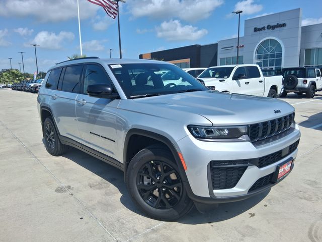 2026 Jeep Grand Cherokee L Altitude
