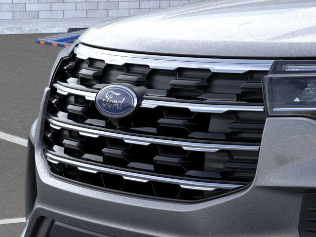 2025 Ford Explorer Active 17