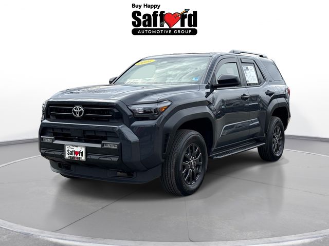 2026 Toyota 4Runner SR5 4WD