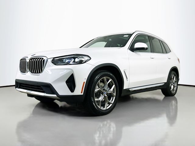 2024 BMW X3 xDrive30i 32