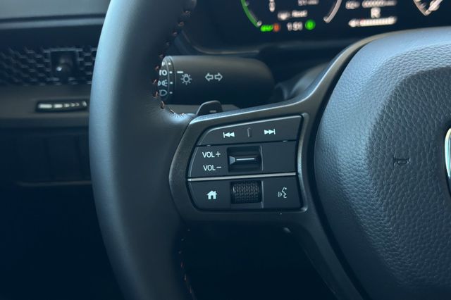 New 2026 Honda CR-V SUV