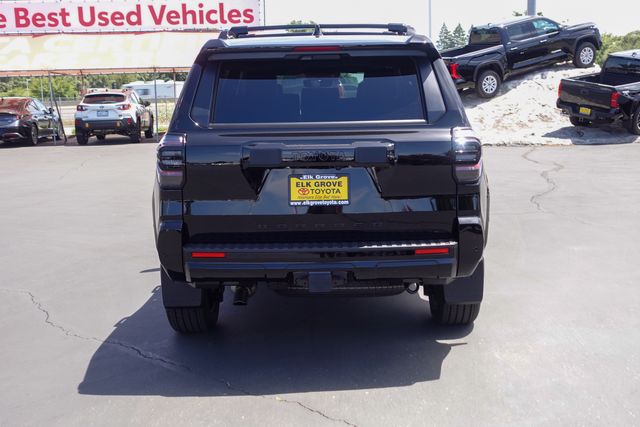 New 2026 Toyota 4Runner SUV