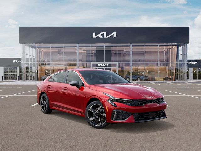 2025 Kia K5