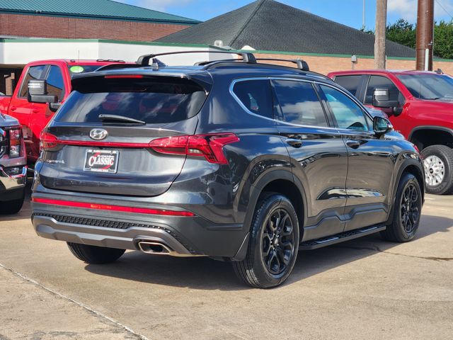 2023 Hyundai Santa Fe XRT Gray at Baytown Hyundai