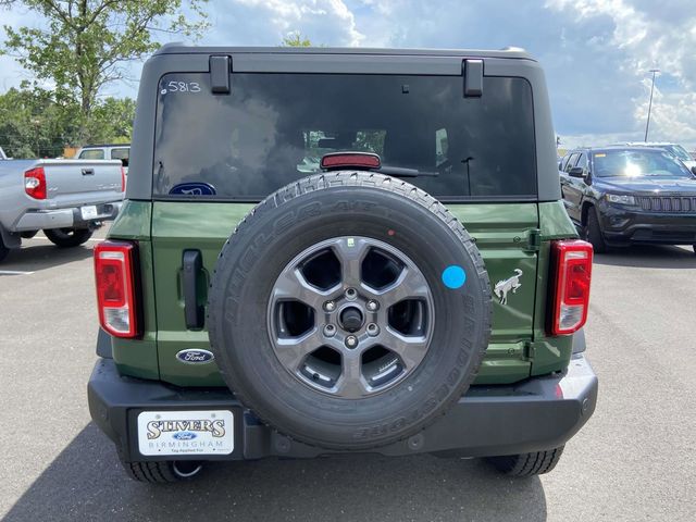 2024 Ford Bronco Big Bend 3