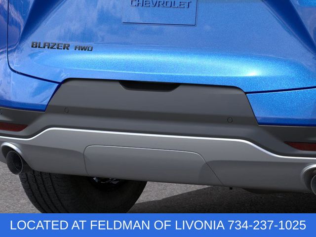 New 2025 Chevrolet Blazer For Sale in Livonia, MI