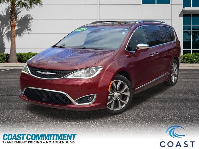 2020 Chrysler Pacifica Limited FWD