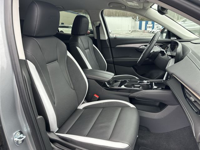 Certified Used 2025 Gray Buick Sport Touring image 27