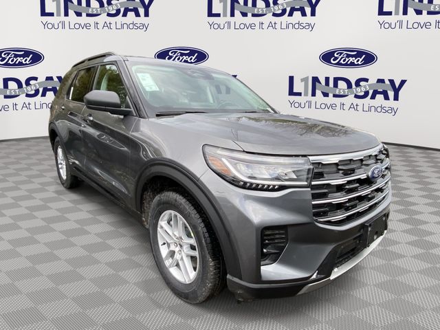 2026 Ford Explorer Active AWD