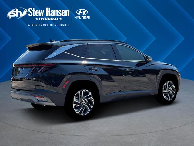 New 2026 Black Hyundai Limited image 8