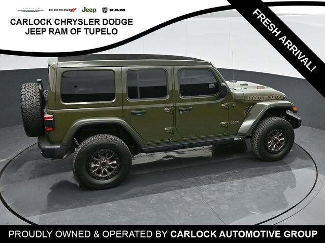 2021 Jeep Wrangler Unlimited Rubicon 392 31