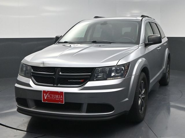 2018 Dodge Journey SE Silver at Durrett Motor Company
