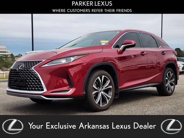 2021 Lexus RX 350 AWD