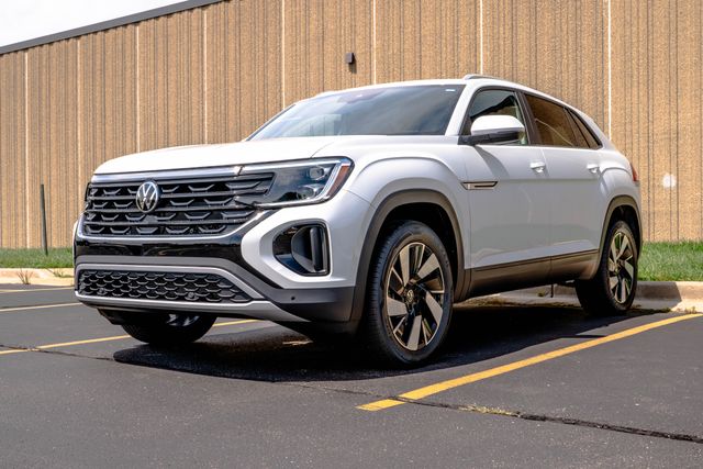 New 2026 Volkswagen Atlas Cross Sport SUV