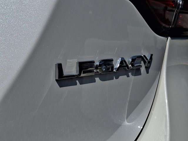2025 Subaru Legacy Limited White at Rafferty Subaru