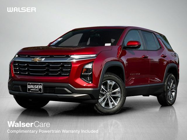 2027 Chevrolet Equinox