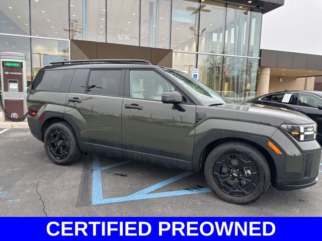 Certified Used 2024 Green Hyundai SEL image 6