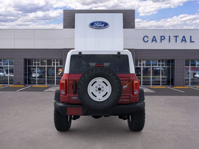 New 2026 Red Ford Heritage Edition image 5