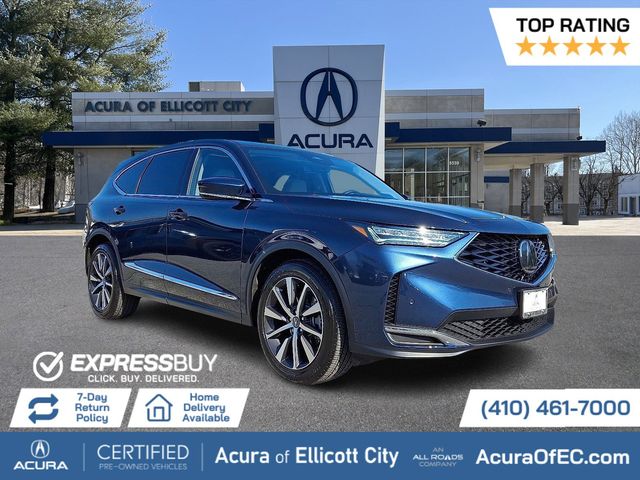 2026 Acura MDX SH-AWD with Technology Package