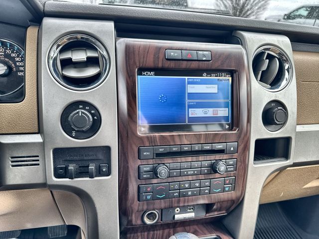 used 2012 Ford F-150 car, priced at $11,172