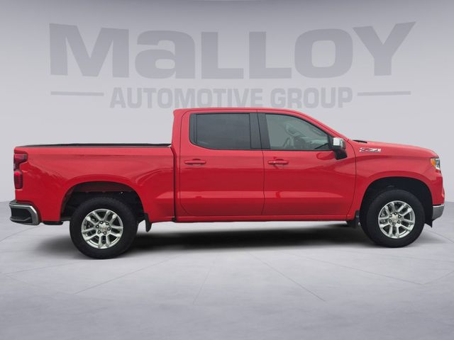 2025 Chevrolet Silverado 1500 LT - Photo 6