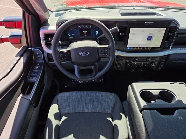 New 2026 Ford Super Duty F-350 Crew Cab 8' Box XLT