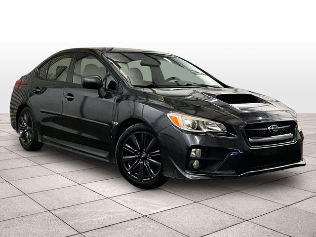2015 Subaru Impreza WRX Gray at Rochrich Mazda