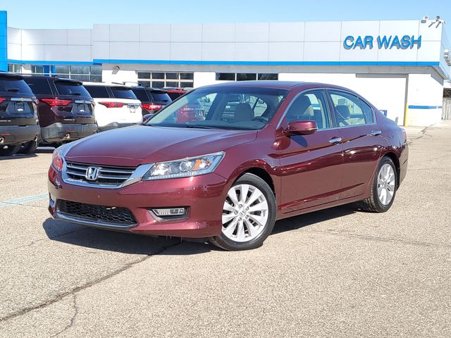 2013 Honda Accord EX