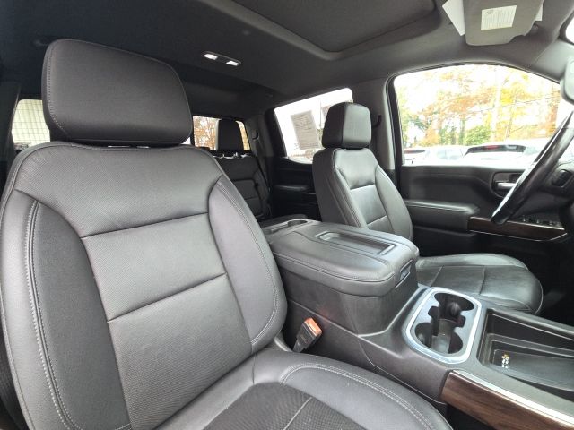 2021 GMC Sierra 1500 SLT:44876A