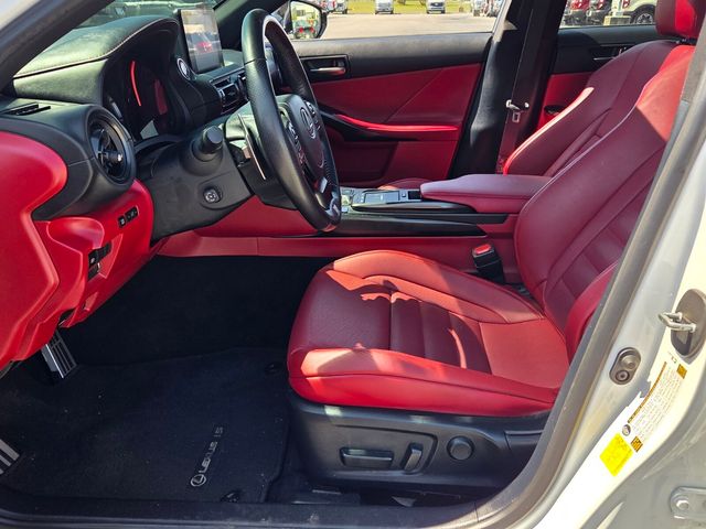 Used 2024 White Lexus 350 F SPORT image 11